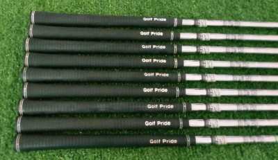 STOCK CLEARANCE- Jerry Pate full set of irons