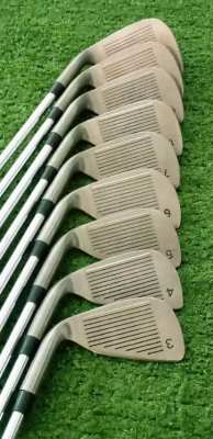 STOCK CLEARANCE- Jerry Pate full set of irons