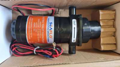 Marine Electric Toilet Pump