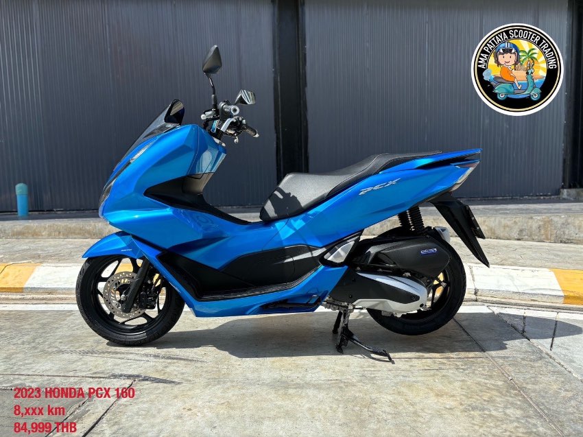 2023 HONDA PCX 160