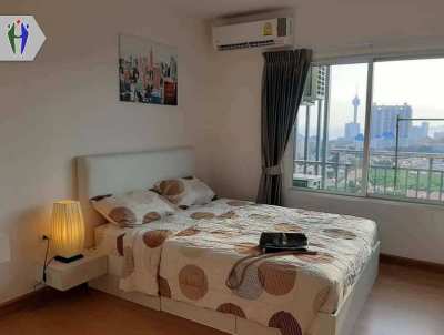 Condo Supalai Mare, 1 bedroom for Rent at Tepprasit Road Pattaya