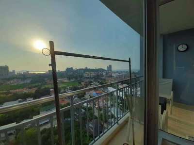 Condo Supalai Mare, 1 bedroom for Rent at Tepprasit Road Pattaya