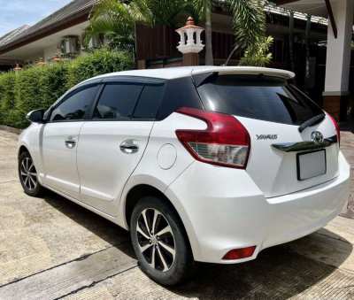 Toyota Yaris for salr