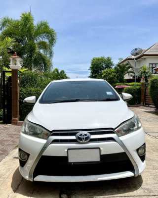 Toyota Yaris for salr