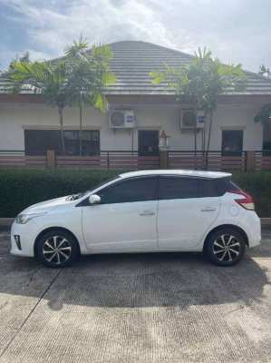 Toyota Yaris for salr