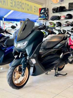 New Yamaha nmax 2024 Y connect/ traction control 