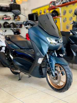 New Yamaha nmax 2024 Y connect/ traction control 