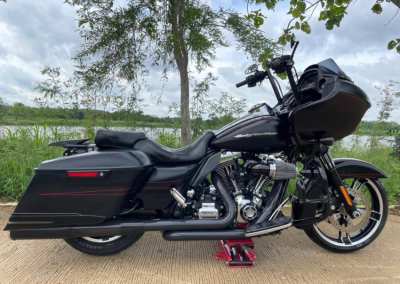 Sweet Road Glide special 