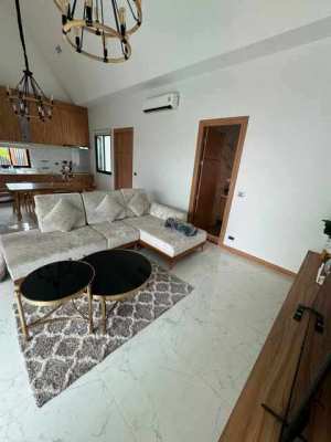 H404 Modern Pool Villa For Rent Pattaya 3 Beds