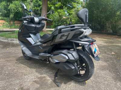 BMW C400 GT