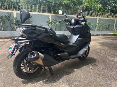 BMW C400 GT