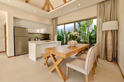 Breezy, Premium 3 Bedroom Pool Villa in Cherngtalay, Phuket, Thailand