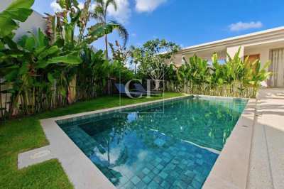 Breezy, Premium 3 Bedroom Pool Villa in Cherngtalay, Phuket, Thailand