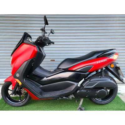 04/2021 Yamaha N MAX 155 