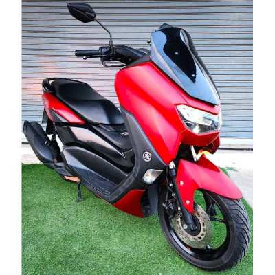 04/2021 Yamaha N MAX 155 