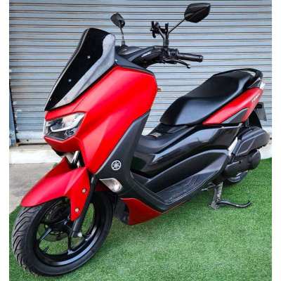 04/2021 Yamaha N MAX 155 