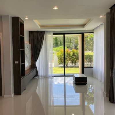 Stylish Brand-New House in Hua Hin 102