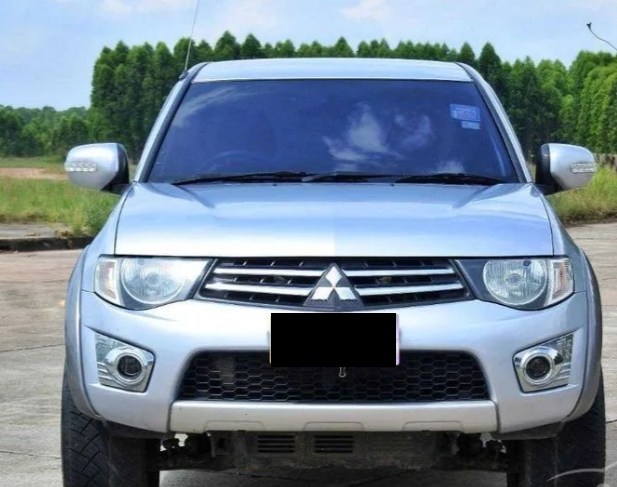 Mitsubishi Triton Plus