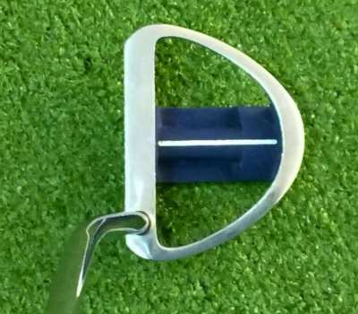 AMC P91V balanced putter