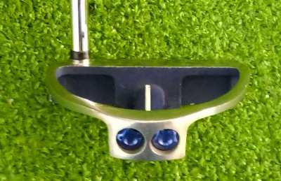 AMC P91V balanced putter