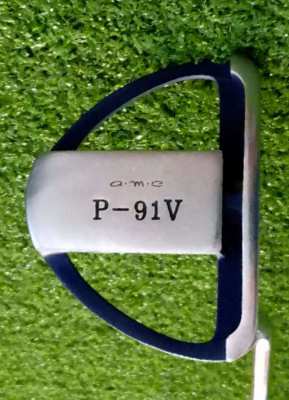 AMC P91V balanced putter