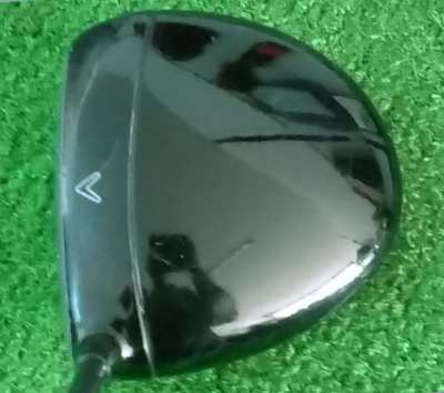 Genuine Callaway FT9 Draw driver