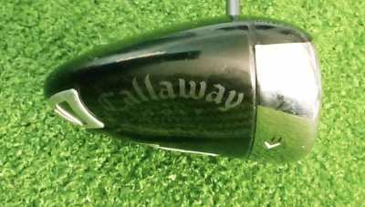 Genuine Callaway FT9 Draw driver