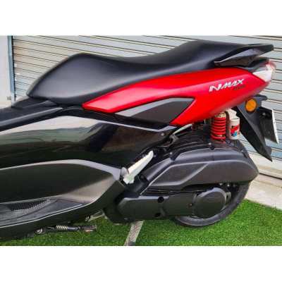 01/2021 Yamaha N Max 155