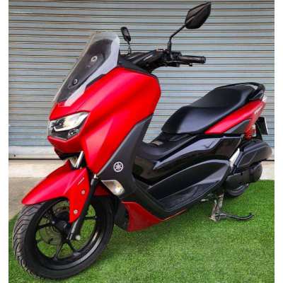 01/2021 Yamaha N Max 155