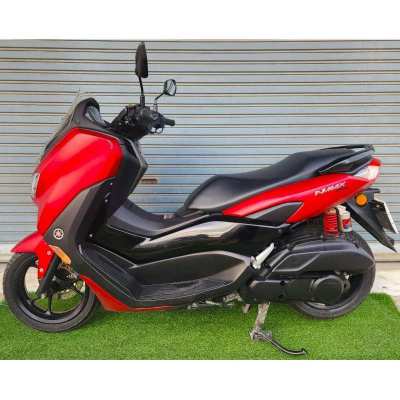 01/2021 Yamaha N Max 155