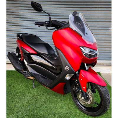 01/2021 Yamaha N Max 155