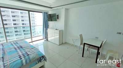 Wongamat Tower Studio - Spectacular Pattaya Bay Views