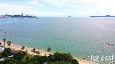 Wongamat Tower Studio - Spectacular Pattaya Bay Views