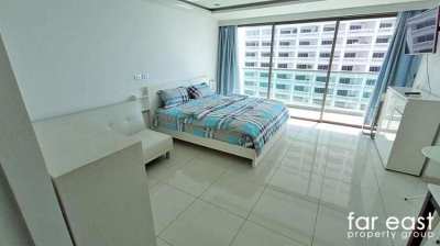 Wongamat Tower Studio - Spectacular Pattaya Bay Views