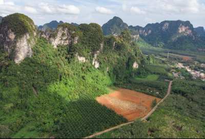  Ing Khao Valley Villa in Krabi