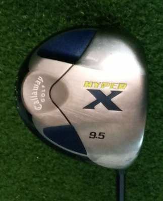 Genuine Callaway Hyper X Tour driver