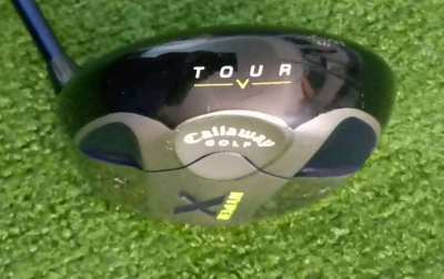 Genuine Callaway Hyper X Tour driver