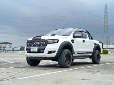 2018 Ford Ranger smart cab, 6 Speed Manual Diesel 2,2 turbo.