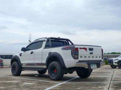 2018 Ford Ranger smart cab, 6 Speed Manual Diesel 2,2 turbo.