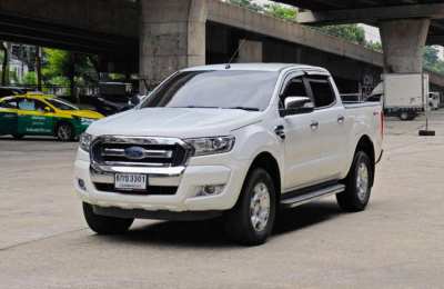 Ford Ranger 2.2 XLT Double-Cab Hi-Rider AT 2016 / 2017