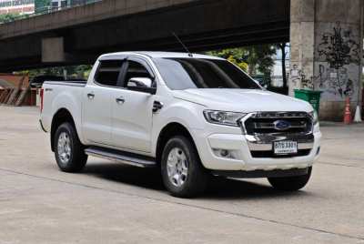 Ford Ranger 2.2 XLT Double-Cab Hi-Rider AT 2016 / 2017