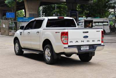 Ford Ranger 2.2 XLT Double-Cab Hi-Rider AT model 2016 / 2017 