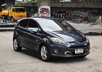 Ford Fiesta 1.5 S Hatchback AUTO MY 2012 