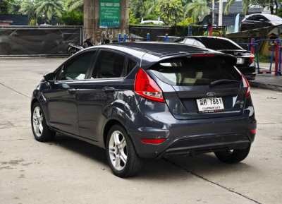 Ford Fiesta 1.5 S Hatchback AUTO MY 2012 