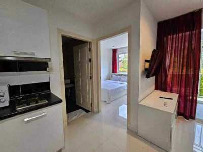 C674 Condo For Rent Pratumnak 1BR