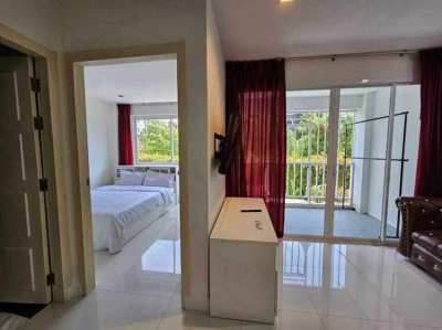 C674 Condo For Rent Pratumnak 1BR