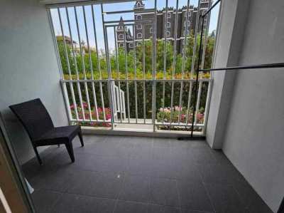 C674 Condo For Rent Pratumnak 1BR