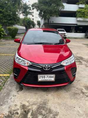 2021 Toyota Yaris Ativ 1.2 (ปี 17-22) Entry Sedan