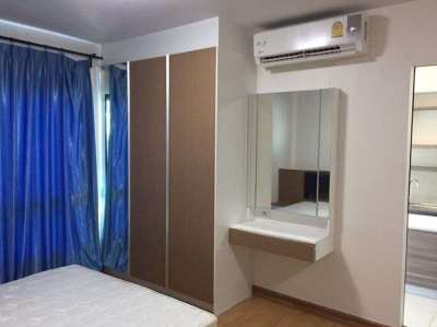 Direct Owner Studio Unit at Supalai City Resort Bearing for Sale