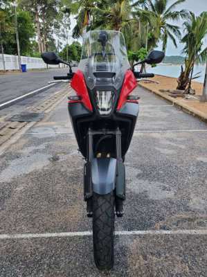 HONDA NX500 NEW MODEL 2024